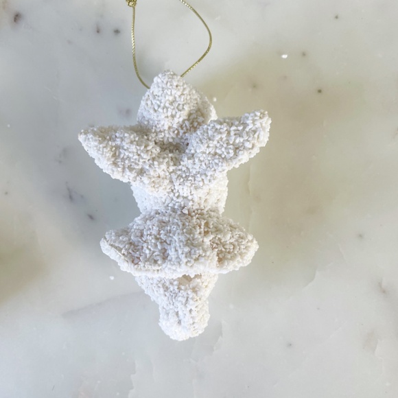 Christmas Angel Ornaments, Set of 2, Child Angels with Bell - Picture 5 of 12